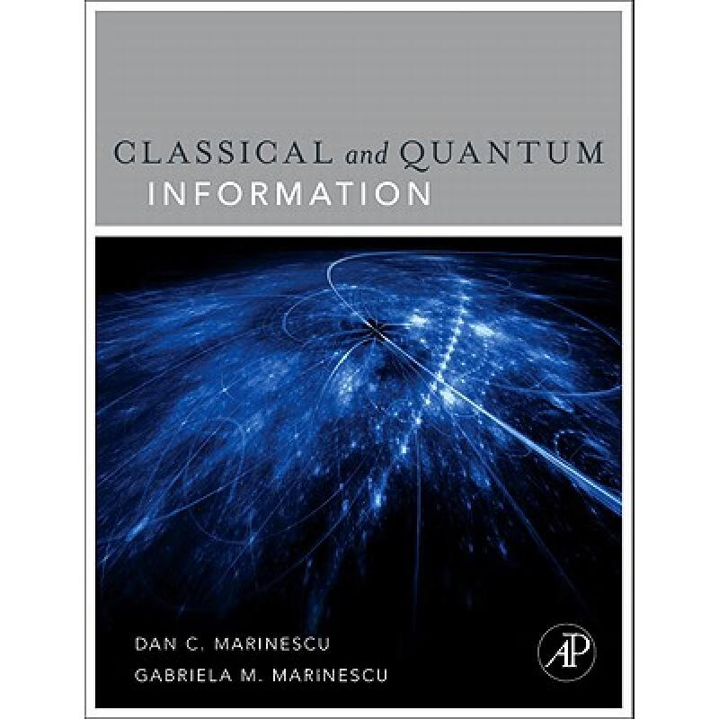 预订 Classical and Quantum Information