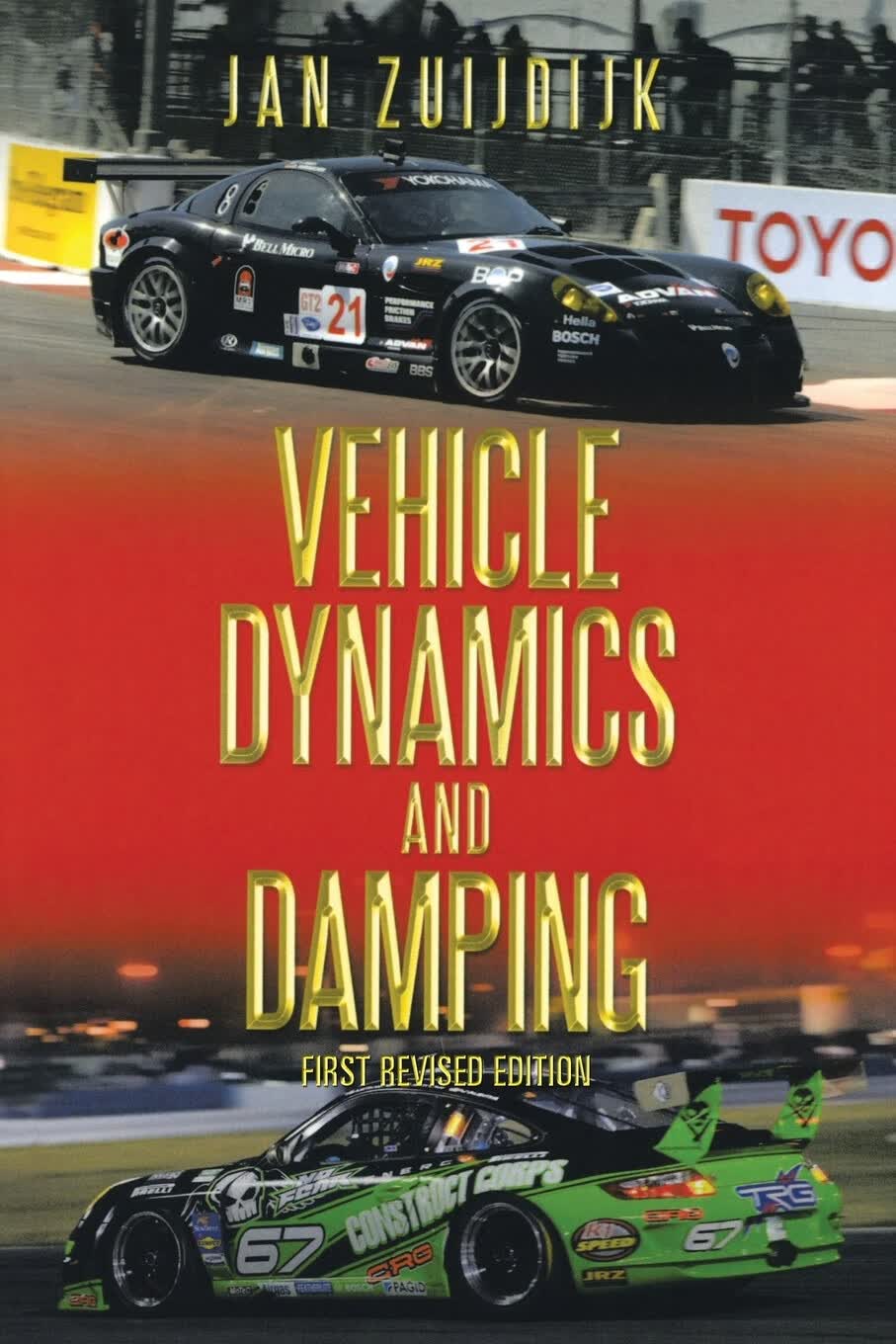 【预售 按需印刷】Vehicle Dynamics and Damping