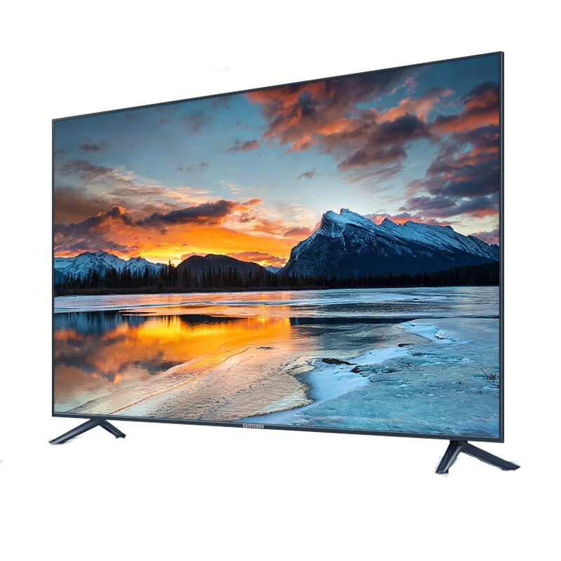 逸彩王牌【顺丰送货】55英寸高清  语音智能 网络液晶商用平板电视机