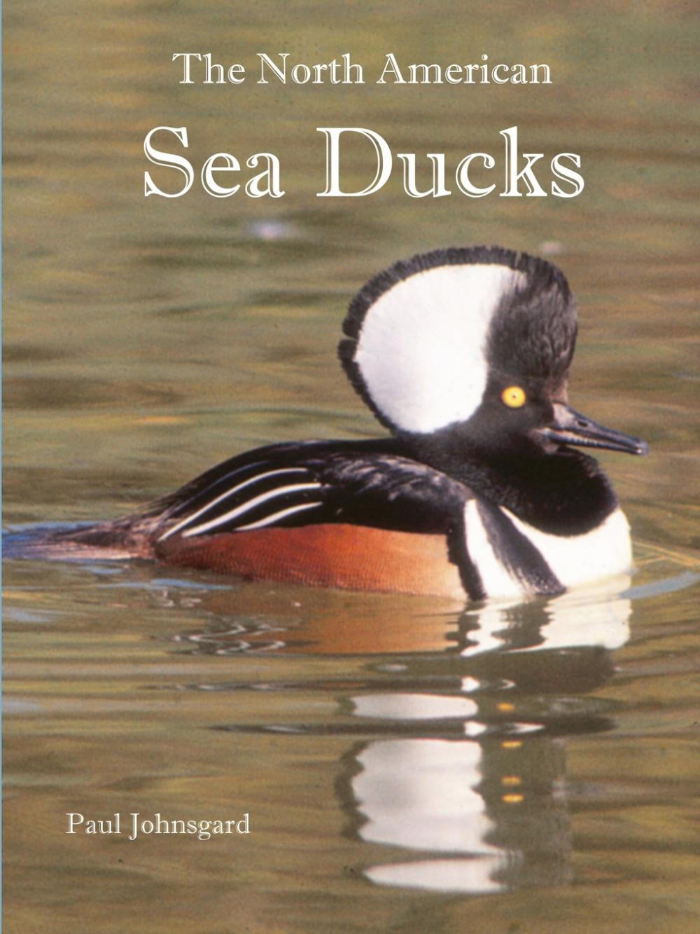 预售 按需印刷the north american sea ducks