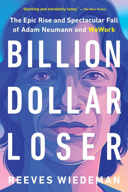 现货 英文原版 十亿美金输家 简装 billion dollar loser: the epic