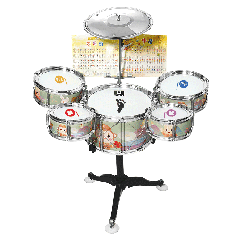 【必买】高品质儿童架子鼓：俏娃宝贝京东自营旗舰店购买历史价格走势&销量趋势分析|早教启智历史价格查询网站