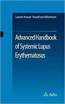 预订 advanced handbook of systemic lupus erythematosus