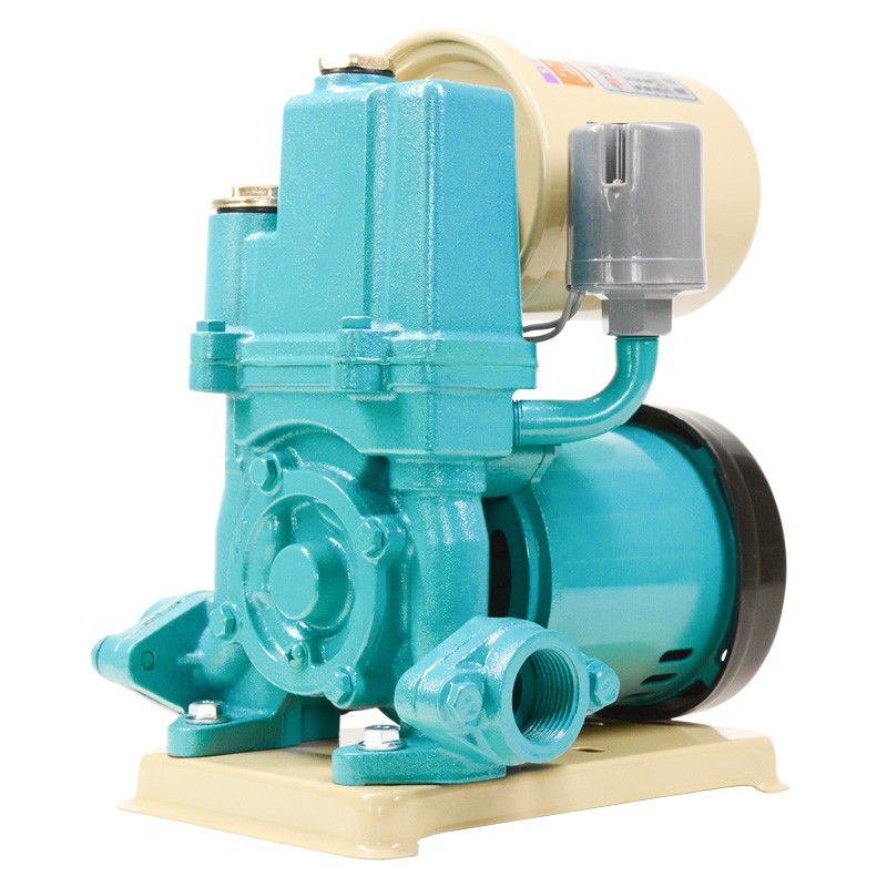 名磊家用增压泵抽水机高压自吸泵220v全自动井水大流量高扬程微型小水泵 370W全自动