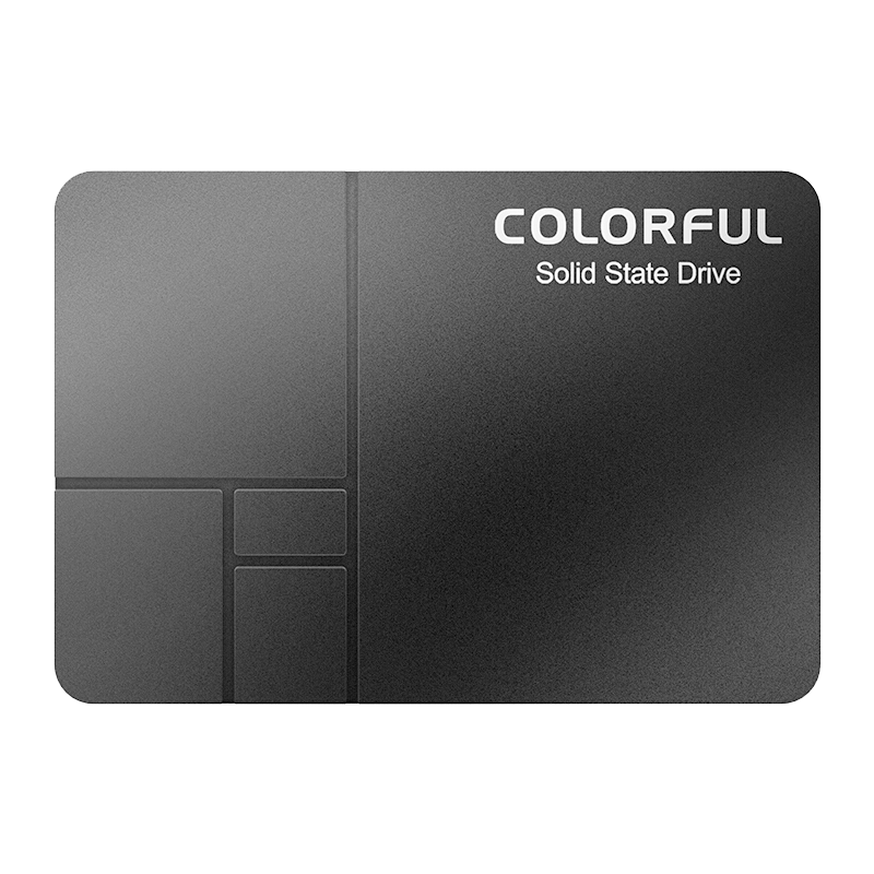 ���ڲ������߲ʺ磨Colorful�� SL500 SSD��̬Ӳ�� SATA3.0�ӿ�̨ʽ�����ԱʼǱ���̬Ӳ�� SL500 2TB�������� �������� ���걣��