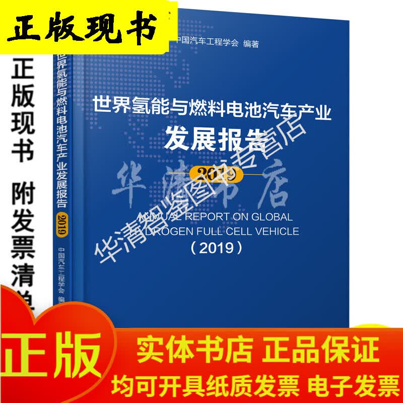 世界氢能与燃料电池汽车产业发展报告2019