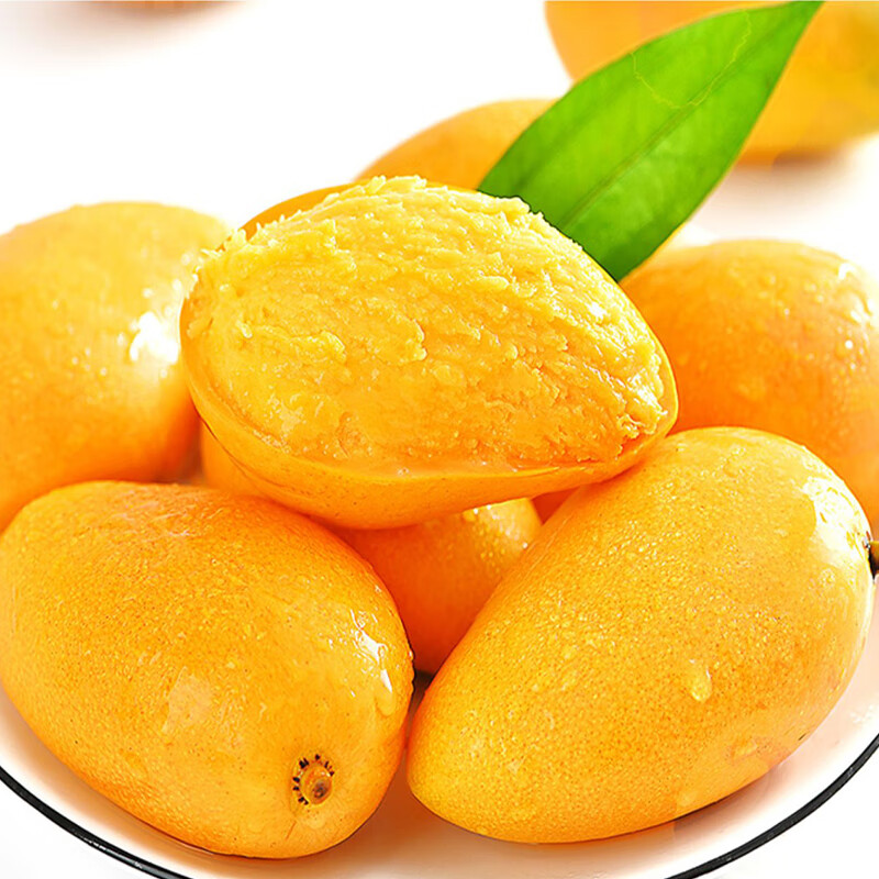 看京东芒果历史价格走势|芒果价格走势