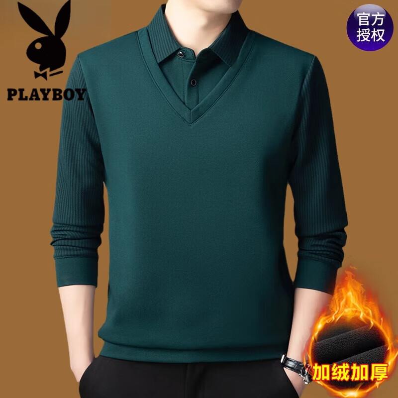 ���ڲ������������ӣ�PLAYBOY��Ʒ���������иߵ������ﶬ�����޼Ӻ������POLO������������� 2599ī�� ���� XL 175�Ƽ�135-150�� 62Ԫ