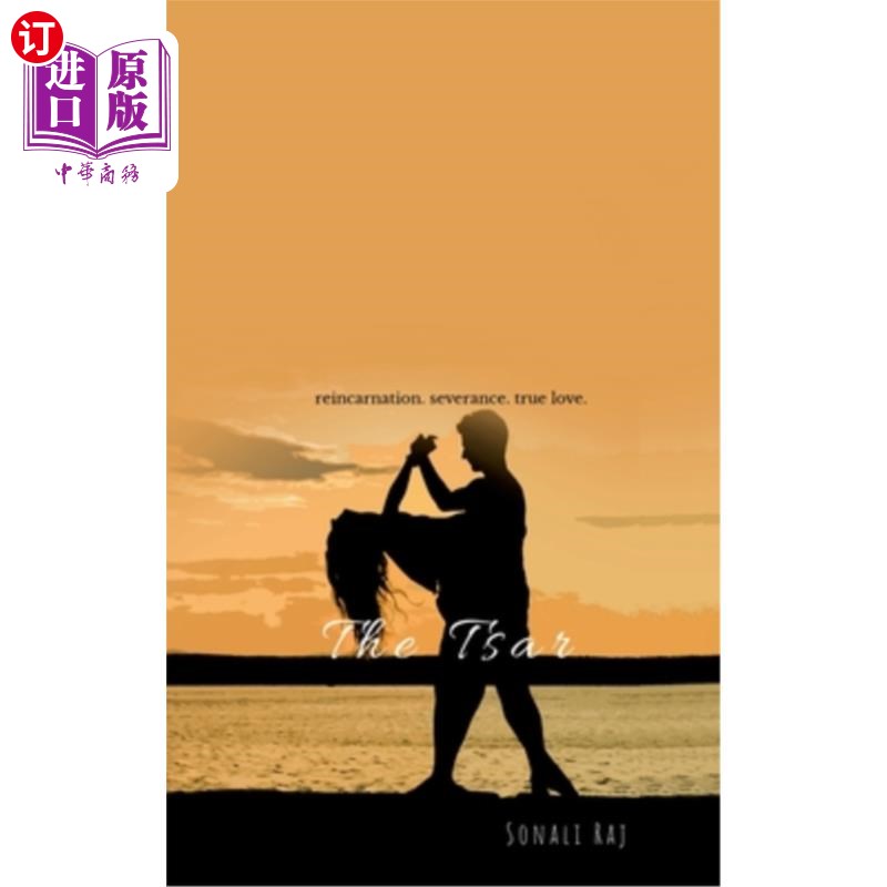 海外直订the tsar 沙皇