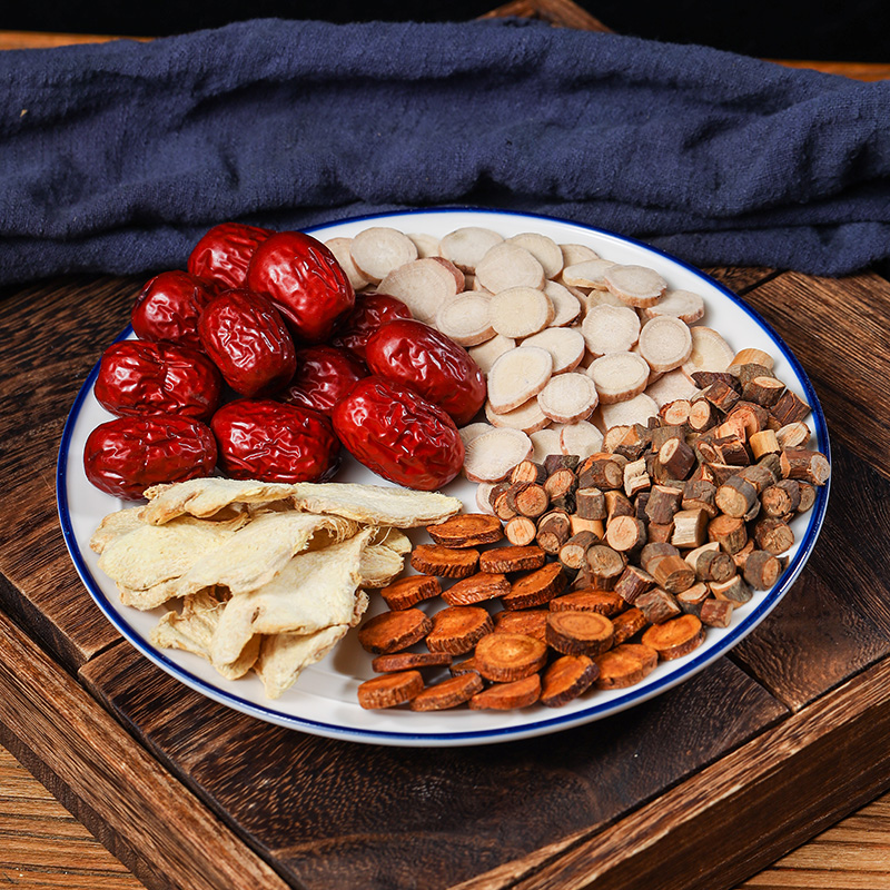 桂枝汤 中药材桂枝甘草茶 止汗固表利湿胖温阳原料