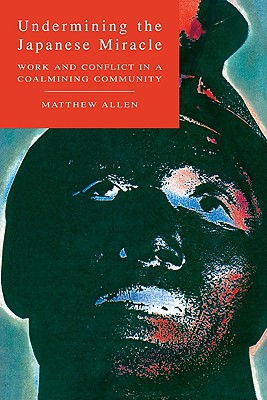 预订 undermining the japanese miracle