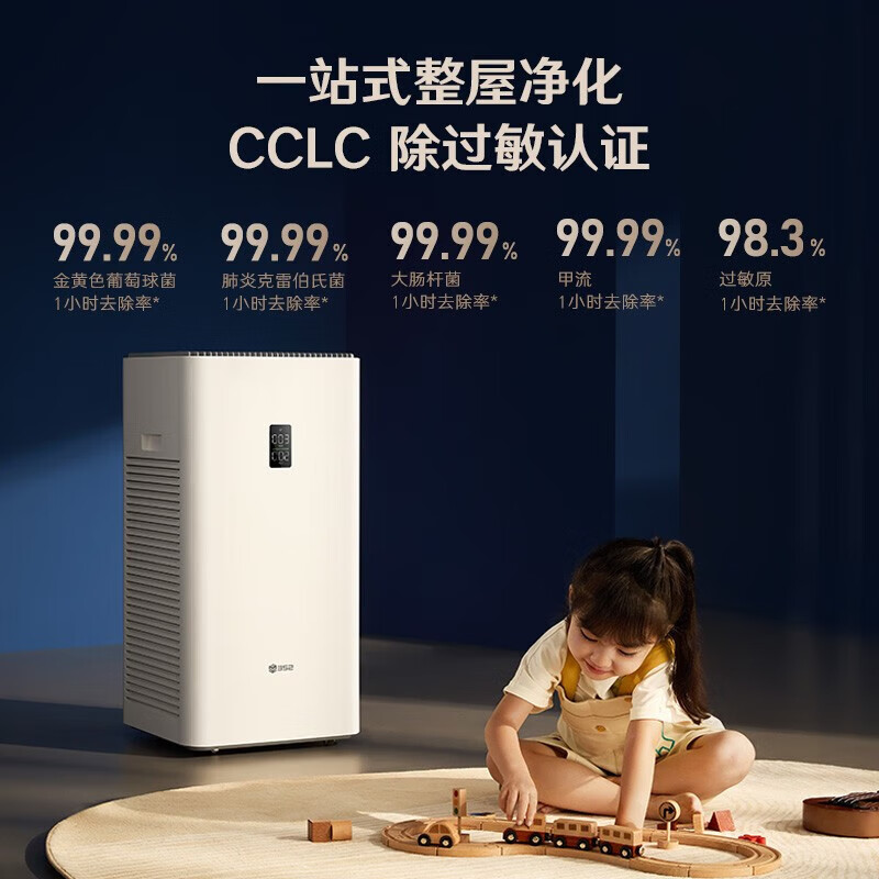 Y106C大空间空气净化器怎么样?体验后讲实情内幕?