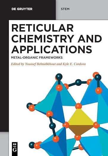 预订 reticular chemistry and applications