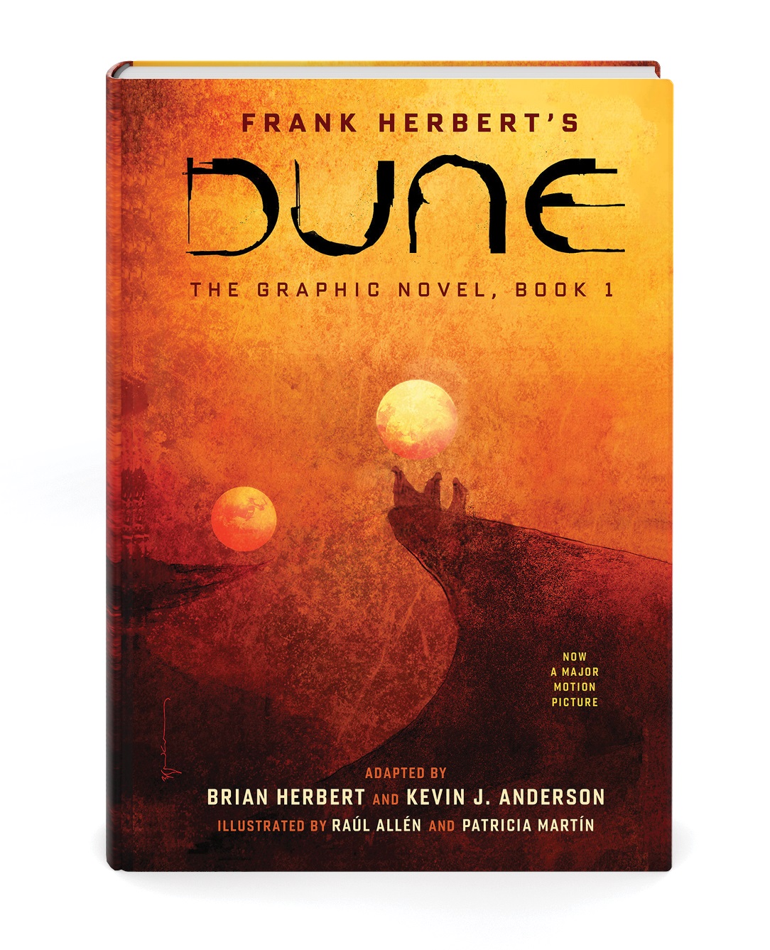 Dune: The Graphic Novel, Book 1: Dune, 1