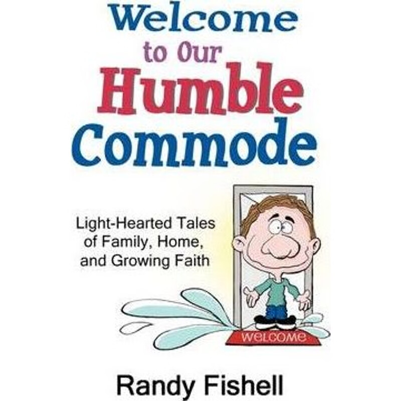 预订预订welcome to our humble commode