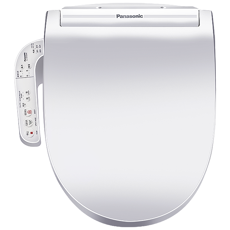 Panasonic 松下 DL-5209CWS 即热式智能马桶盖