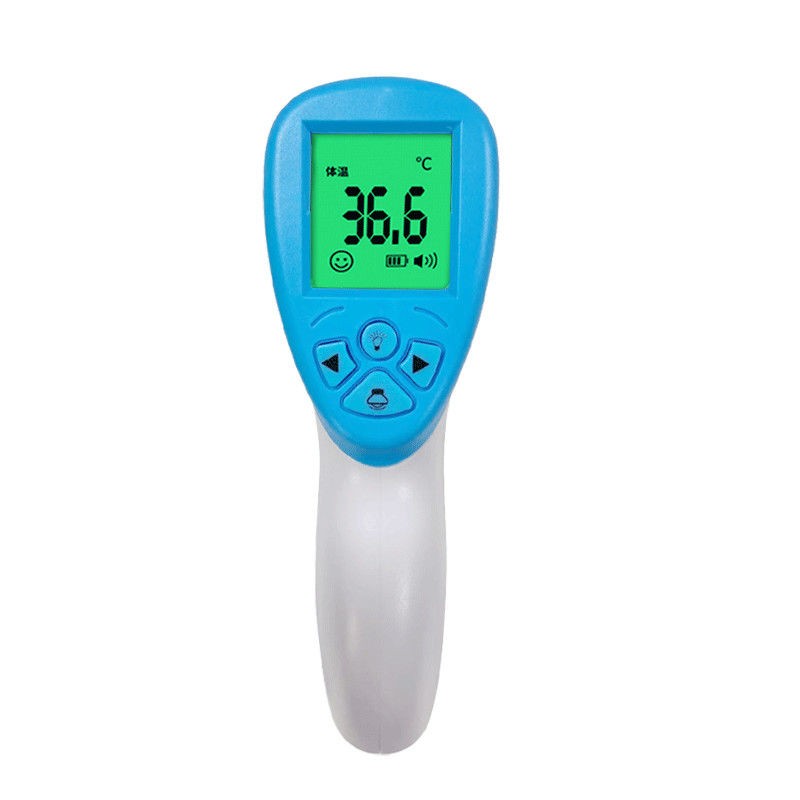 COZOK   电子家用婴儿红外线儿童手腕额头人体温度测量仪 标准款