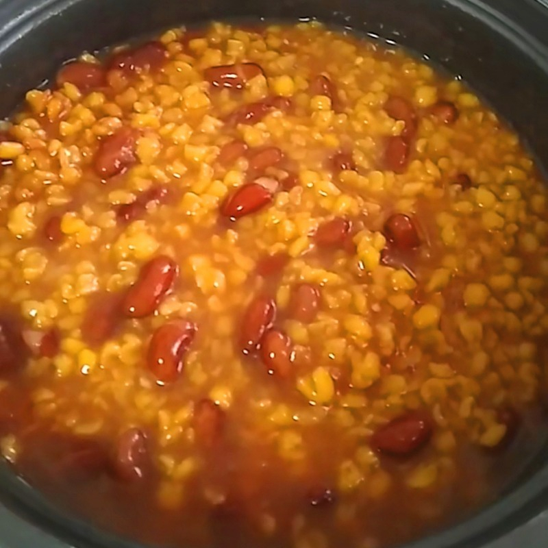 虎钢馋东北大碴子粥玉米碴子渣子苞米查子玉米渣子斤农家自产现磨