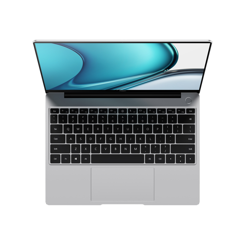 华为笔记本电脑MateBook 13s 2021 11代酷睿i5-11300H 16G 512G锐炬显卡/13.4英寸全面触控屏/轻薄办公本 银