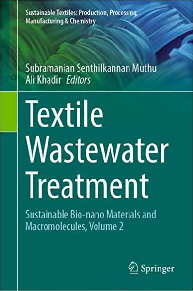 预订 textile wastewater treatment: sustainable bio-n
