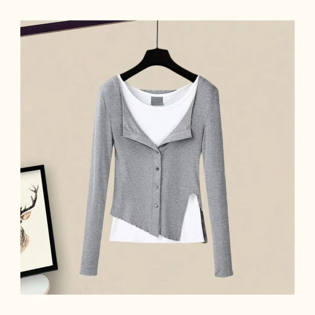 知特(zhite)女装新款2023年时尚气质套装30岁穿早秋