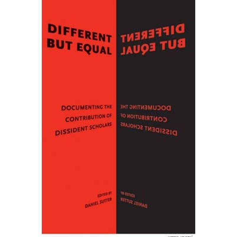 预订different but equal:documenting the contribution of