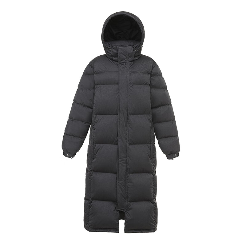 男工场中央戏剧学院羽绒服定制校服长大衣印logo绣字男女加厚演出艺考