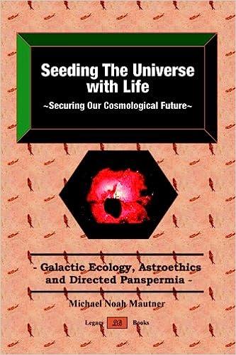 预订 seeding the universe with life securing our cosmological