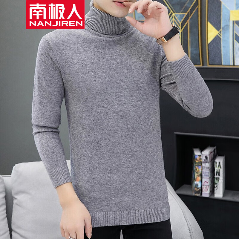 ���ڲ������ϼ��˸���ë����ʿ��֯��������ů������ѧ����ů��������ë������װ ��ɫ L