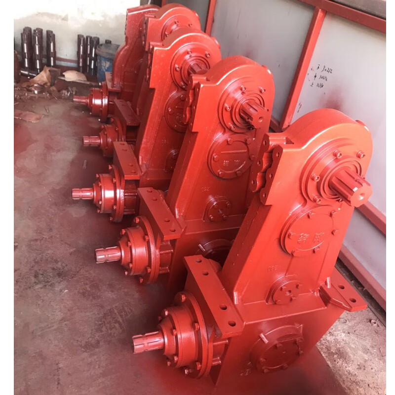 樱普顿(ingpudon) 旋耕机机械配件旋耕机变速箱总成高箱