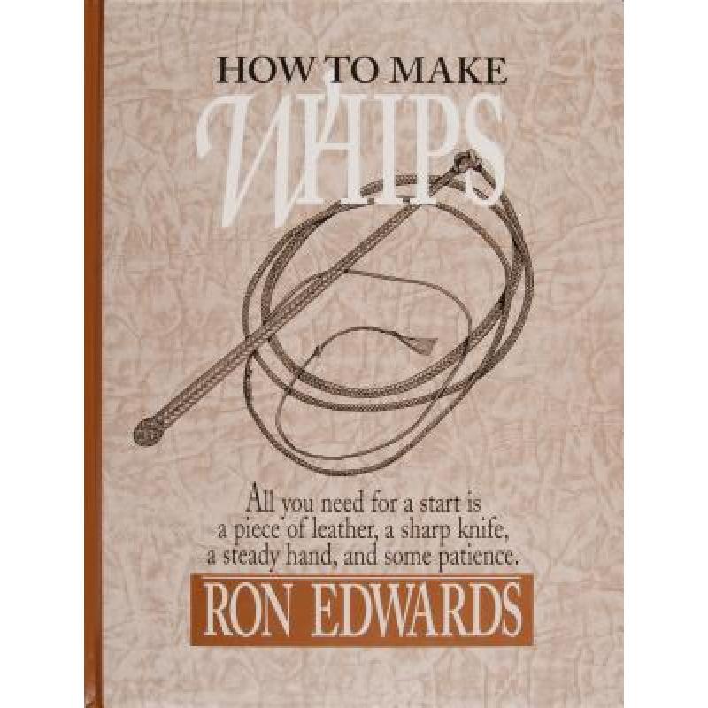 预订 How to Make Whips