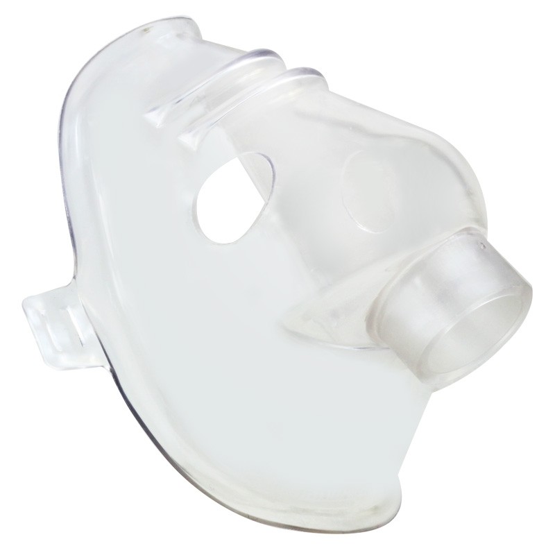 欧姆龙雾化器面罩儿童成人家用医用雾化机干眼症雾化眼罩C900/28/830813 一套通用雾化眼罩(三证齐全）