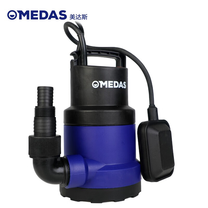 真实评测曝光美达斯（Medas）潜水泵质量怎么样？进来讨论说说感受