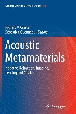 预订Acoustic Metamaterials: Negative Refraction, Ima