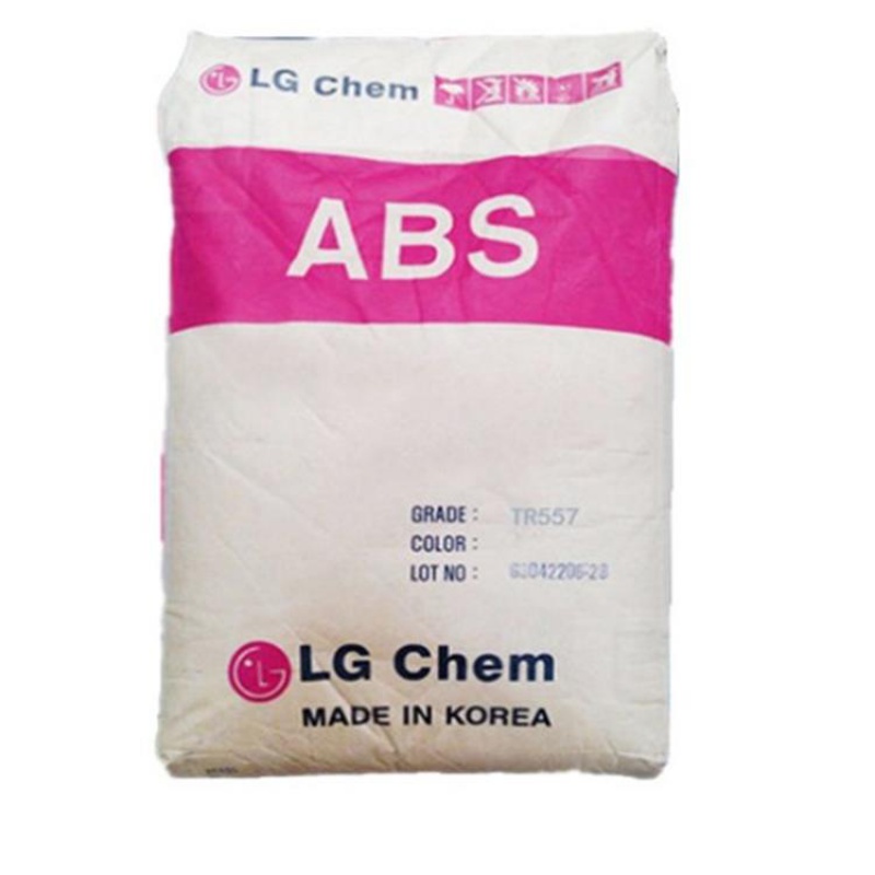 定制abs lg化学xr-401热稳定性耐热级高抗冲电子电器abs塑料粒子