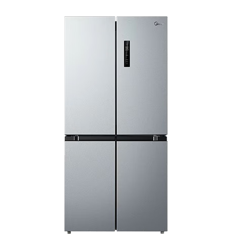 Midea/���� 480�� ʮ�ֶԿ��� ���� BCD-480WSPZM(E)  1990.05Ԫ