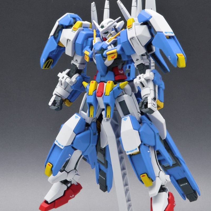 万代高达模型超大号大班高达1/144 hg敢达机动战士拼装模型玩具国产