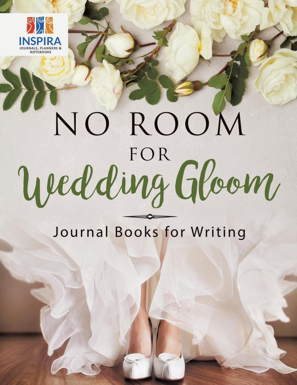 【预售 按需印刷】no room for wedding gloom | journal books for