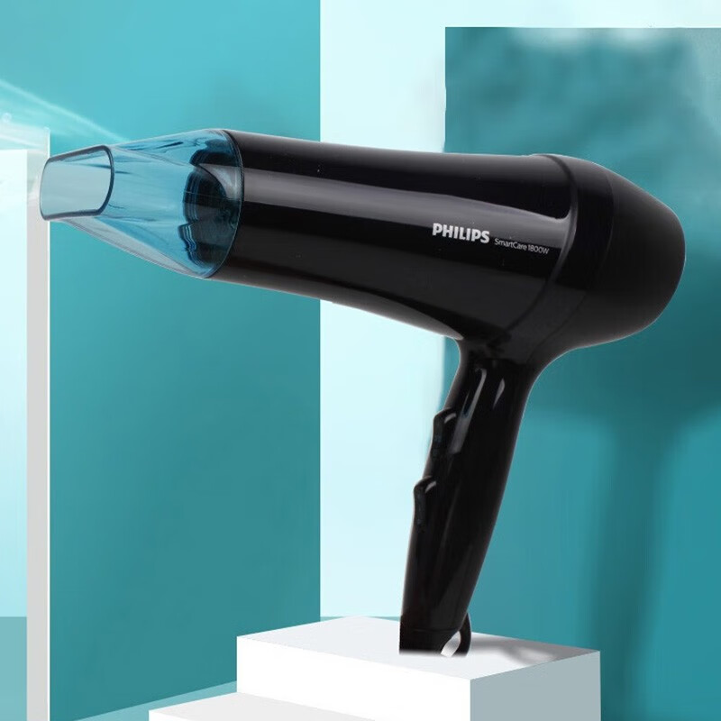 飞利浦(philips)电吹风机hp8132 家用大风力 大功率速干 恒温护发