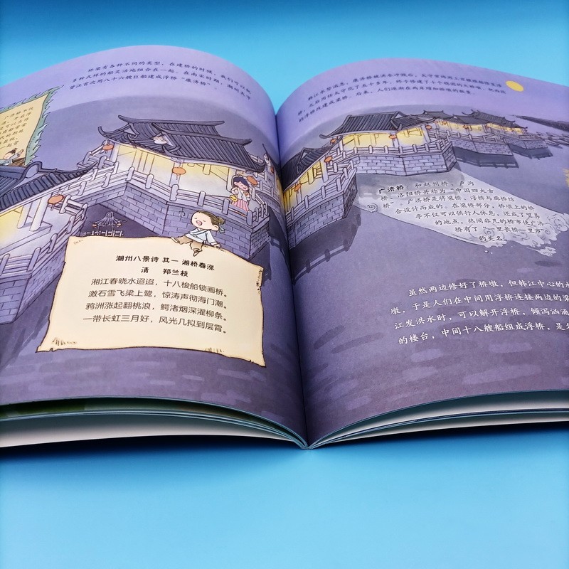 中国的桥·跟我看中国详情图