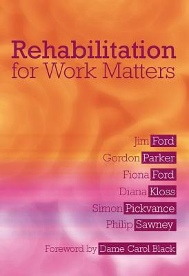 【预订】rehabilitation for work matters
