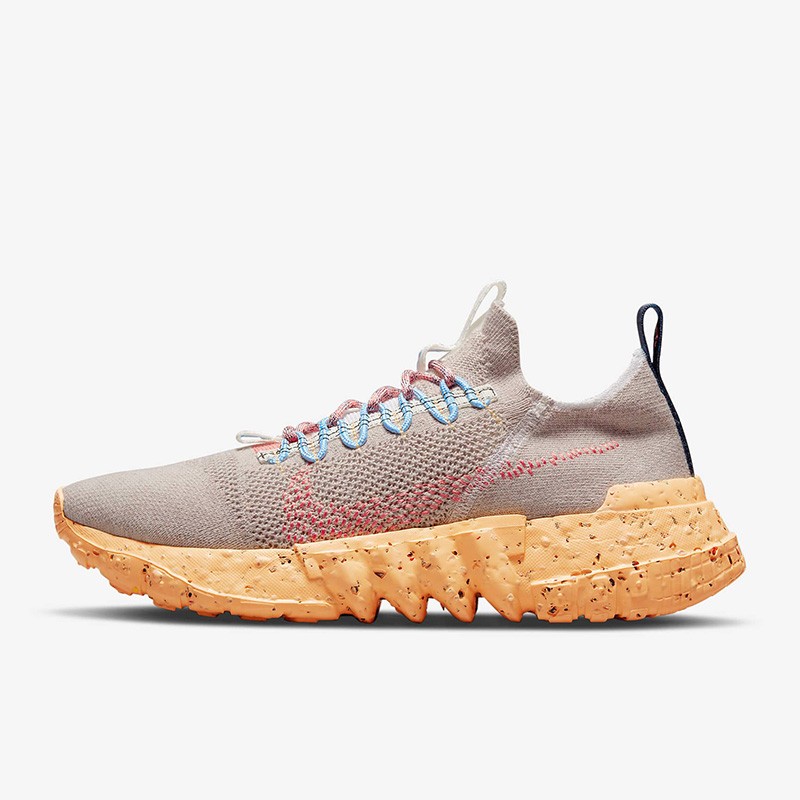 耐克(nike) nike space hippie 01 织物鞋面 泡棉鞋底 男士百搭时尚潮