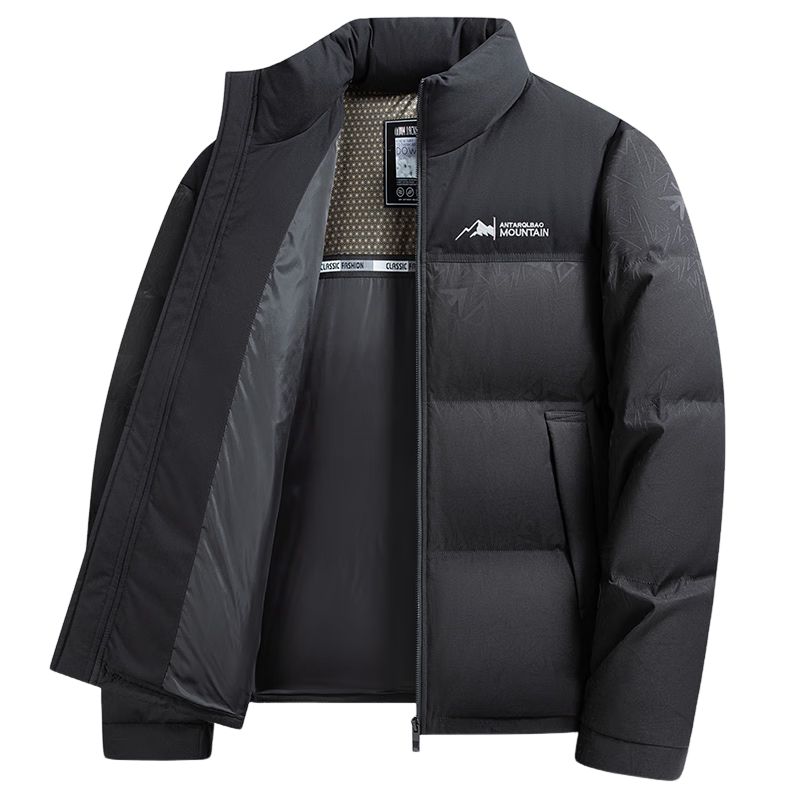 ���ɳ��޸ߴ�200g�̿�����Ӻ����޷��ж��������걣ů��������� 5Y010806Y��ɫ ����߳��� 4XL 195 ����180-200�� 208.4Ԫ