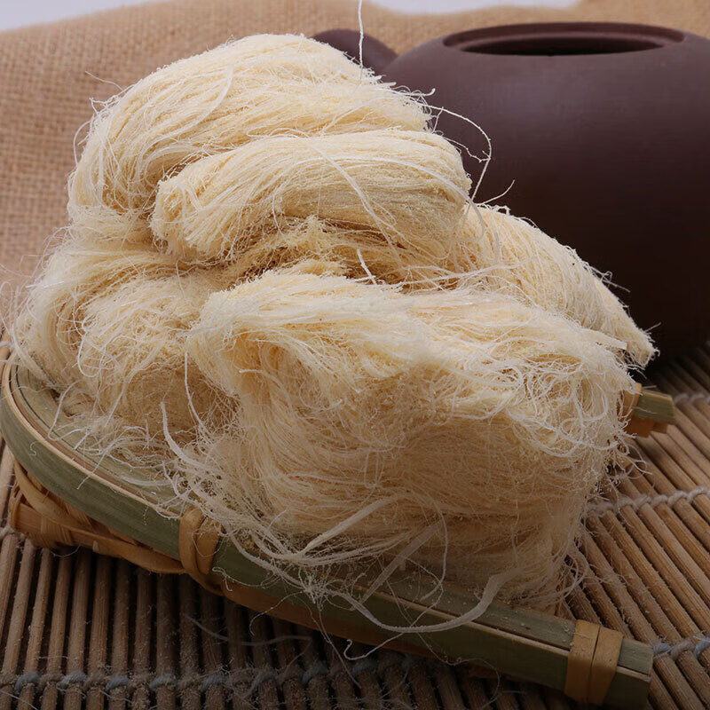 (gearss)百年传统老手艺手工麦芽糖龙须酥糖 网红美食糕点饴糖龙须糖