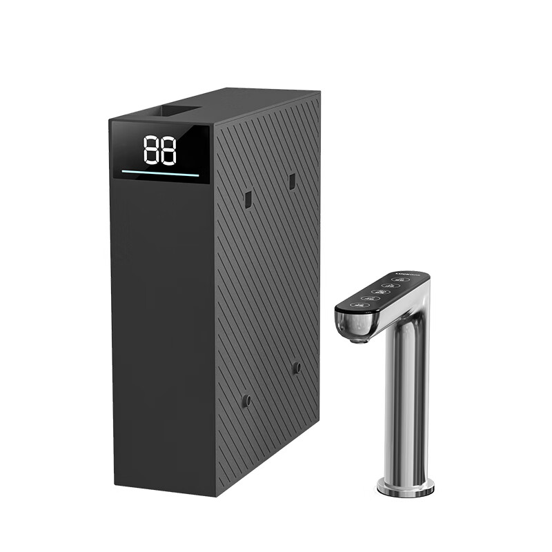 乐开宝luckboil乐开宝即热龙头管线机管线机家用壁挂式家用台式饮水机