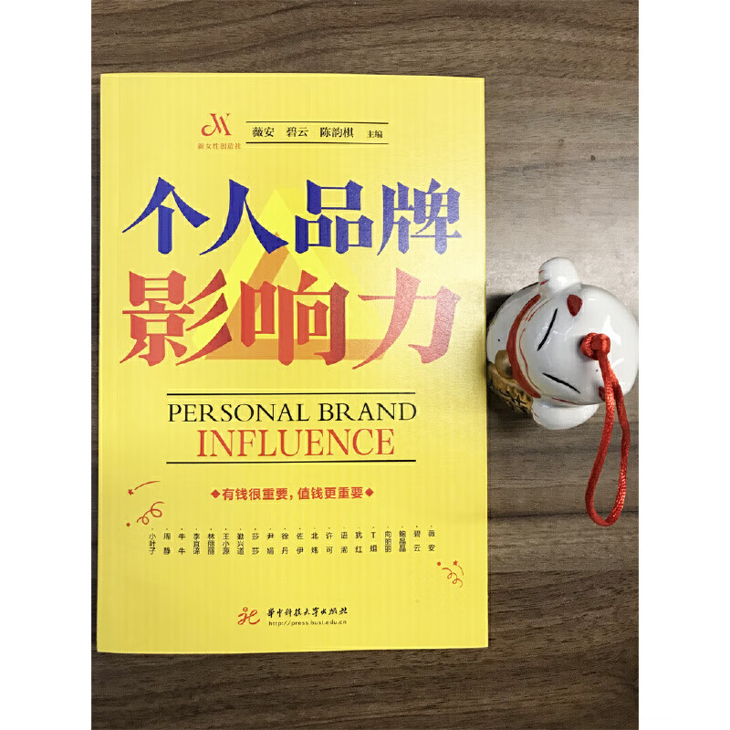 正版全新 个人品牌影响力