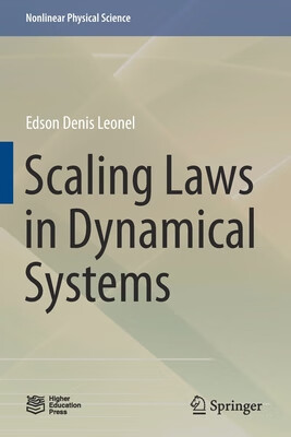 预订 Scaling Laws in Dynamical Systems
