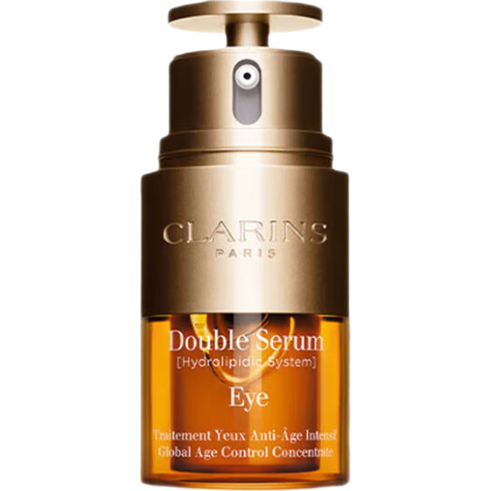 Clarins ����ʫ ˫�;�����˪ ���� 20ml 328Ԫ