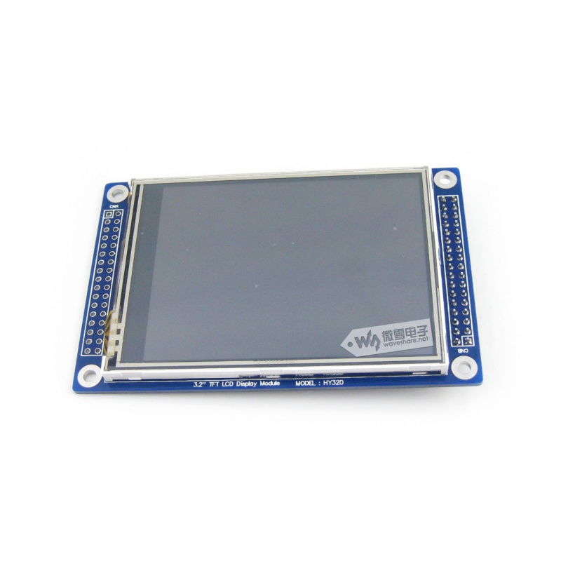 3.2寸 LCD液晶模块 TFT 触摸屏 LCD液晶屏 彩色屏幕 ILI9325