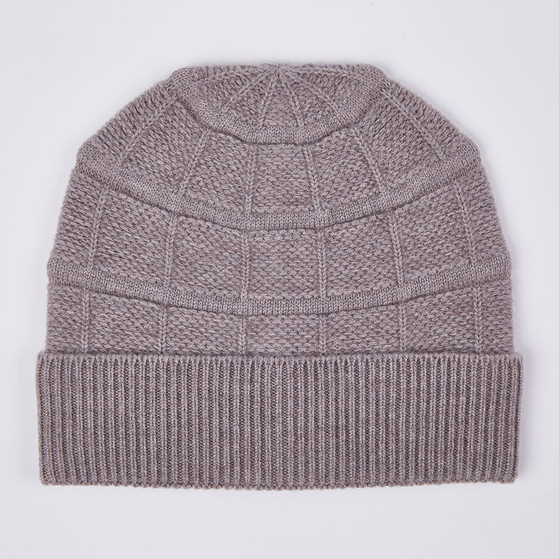 帽子羊绒线编织教程的简单介绍